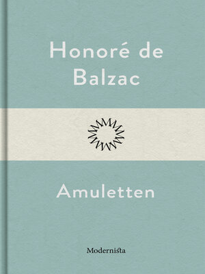 cover image of Amuletten
